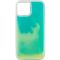 Неоновый чехол Neon Sand glow in the dark для Apple iPhone 12 Pro Max (6.7")