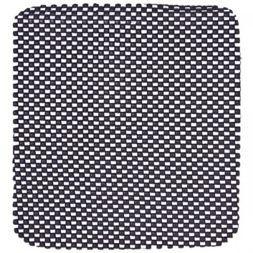 Коврик антискользящий на торпедо SLC-002 (черный) (20881)