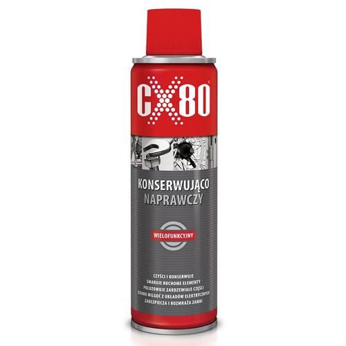 Смазка CX-80/250мл - спрей (CX-80/250ml)