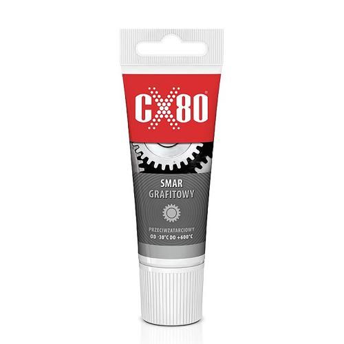 Масло CX-80 / графитовое 40 г - тюбик.