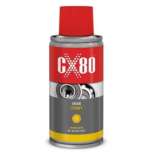 Смазка CX-80/литиевая 150мл - спрей (CX-80/L150ml)
