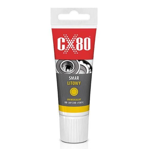 Смазка CX-80 / литиевая 40 г - тюбик.