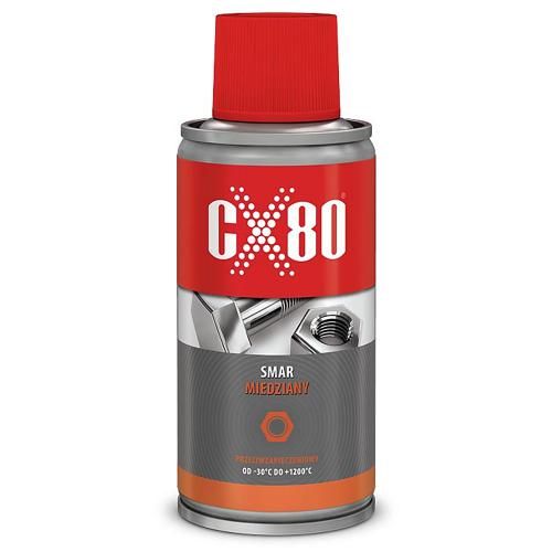 Смазка CX-80 / медная 150мл - спрей (CX-80 / SM150ml)