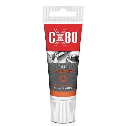 Масло CX-80/медное 40 г - тюбик (CX-80/SM40g)