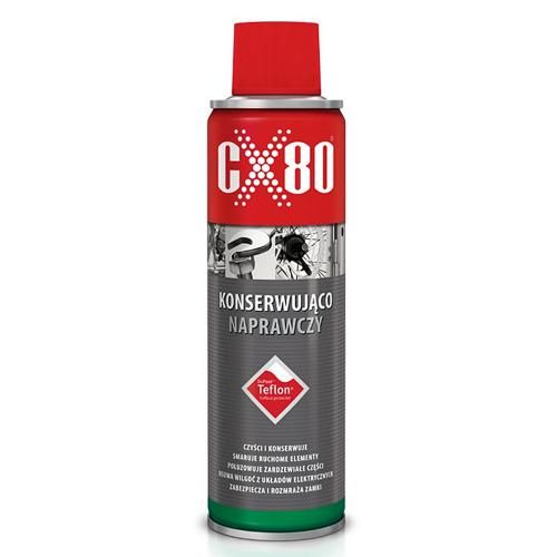 Смазка с тефлоном "Krytox" CX-80/250мл - спрей с тефлоном (CX-80 Krytox/250ml)