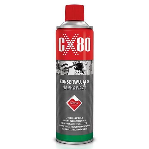 Смазка с тефлоном "Krytox" CX-80/500мл - спрей с тефлоном (CX-80 Krytox/500ml)