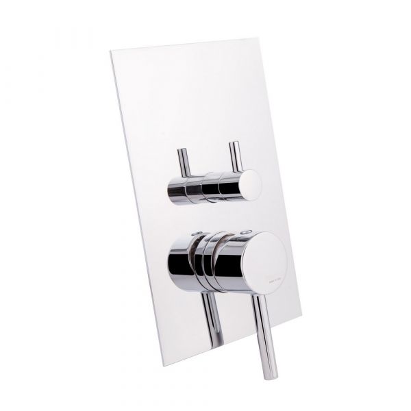 Смеситель скрытого монтажа для душа Bianchi Mini INDMIN2303CRM для двух потребителей