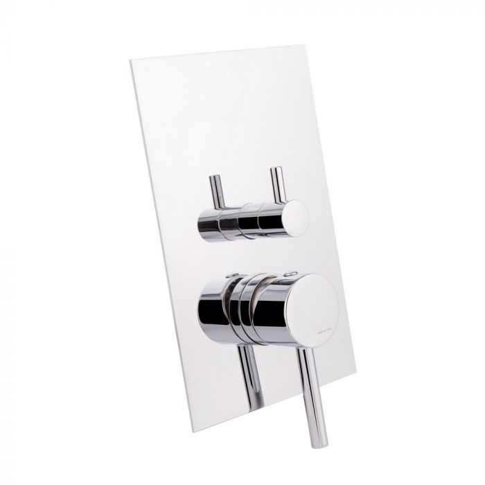 Смеситель скрытого монтажа для душа Bianchi Mini INDMIN2303CRM для двух потребителей