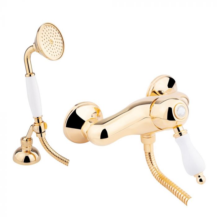 Смеситель для душа Bianchi Europe ESDEUR200503600ORO