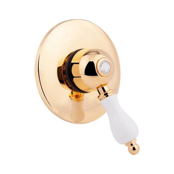 Смеситель скрытого монтажа Bianchi Europa INDEUR2007036ORO