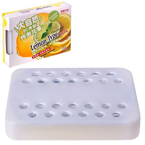 Освіжувач повітря SPIAOWJIA під сидіння Lemon (600620)