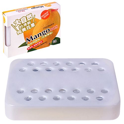 Освіжувач повітря SPIAOWJIA під сидіння Mango (602815)