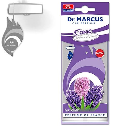 Освежитель воздуха DrMarkus сухой SONIC Hyacinth ((36/468))