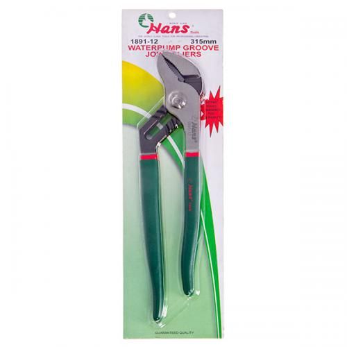 Переставні кліщі 8"(1891-8) HANS