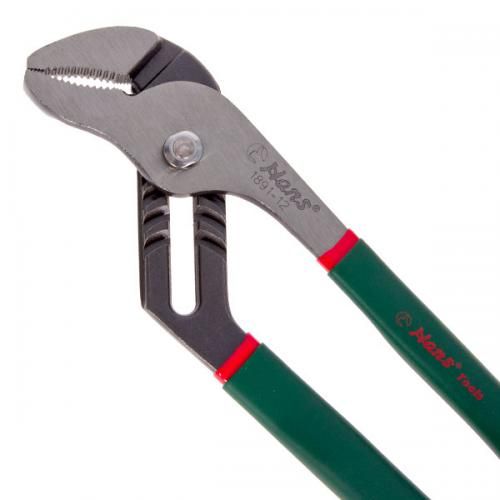 Переставні кліщі 8"(1891-8) HANS