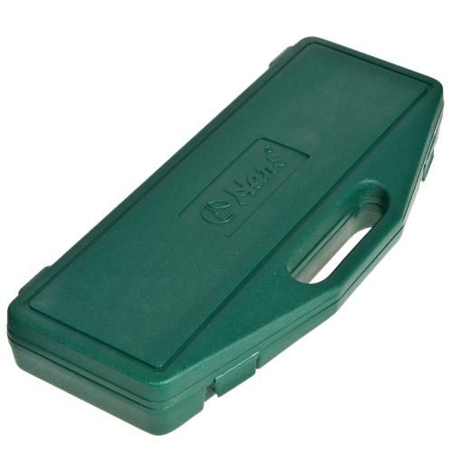 Набор глубоких головок 1/2" 16 пр (10,11,12,13,14,15,16,17,18,19,20,21,22,23,24) (4615M) HANS