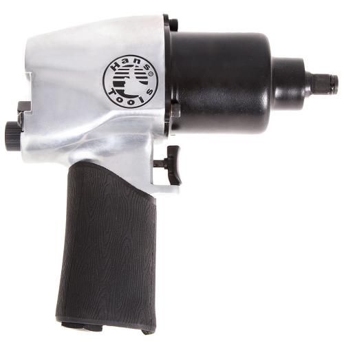 Пневмогайковерт 1/2"DR, 7000 об./мин., 542 Нм, 2,6кг (84110) HANS