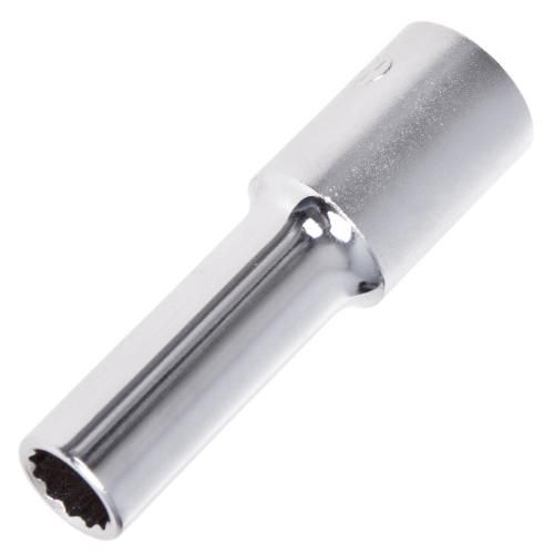 Торцевая глубокая головка 1/2" 12-г 15 мм (4302M15) HANS