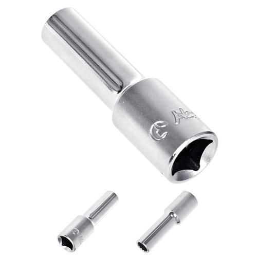 Торцевая головка глубокая 1/2" 12-г 22 мм (4302M22) HANS