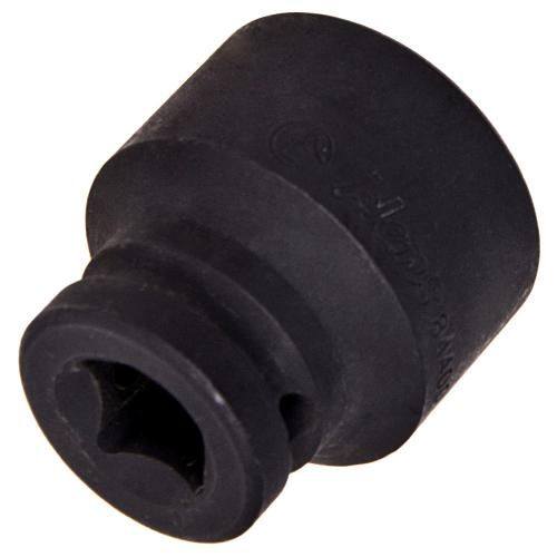 Торцевая головка ударная 1/2" DR, 19мм (84400M19) HANS