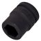 Торцевая ударная головка 3/4"DR, 22мм (86400M22) HANS