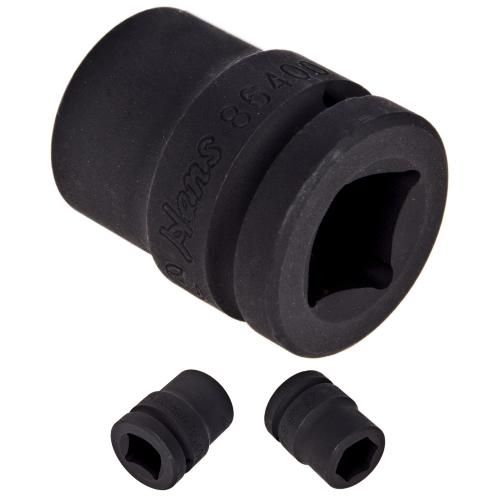 Торцевая головка ударная 3/4" DR, 27мм (86400M27) HANS (86400М27)