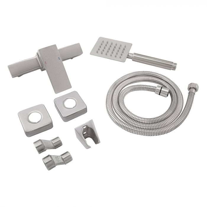 Смеситель для душа Wal 123NG-PLATZ400