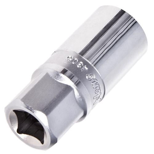 Торцевая головка 1/2" свечная 16мм (4305M-16) HANS