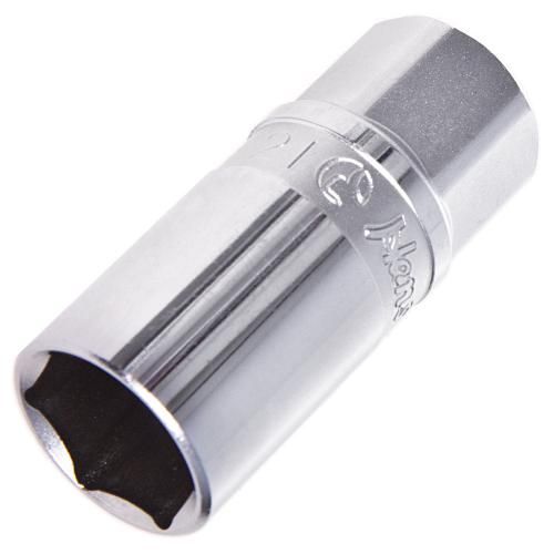 Торцевая головка 1/2" свечная 16мм (4305M-16) HANS