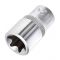 Торцевая головка 1/4" внешний торкс Е12 (2410E12) HANS