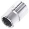 Торцевая головка 3/4"DR 12-г 21 мм (6402M21) HANS