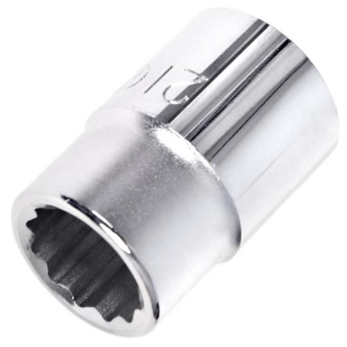 Торцевая головка 3/4"DR 12-г 21 мм (6402M21) HANS