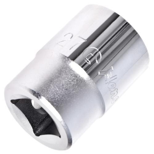 Торцевая головка 3/4"DR 12-г 27 мм (6402M27) HANS