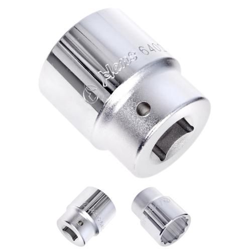 Торцевая головка 3/4"DR 12-г 50 мм (6402M50) HANS