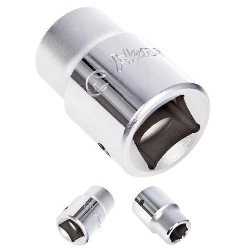 Торцевая головка 3/4"DR 6-х 17 мм (6400M17) HANS