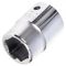 Торцевая головка 3/4"DR 6-х 22 мм (6400M22) HANS