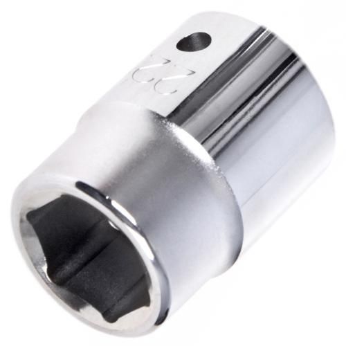 Торцевая головка 3/4"DR 6-х 22 мм (6400M22) HANS
