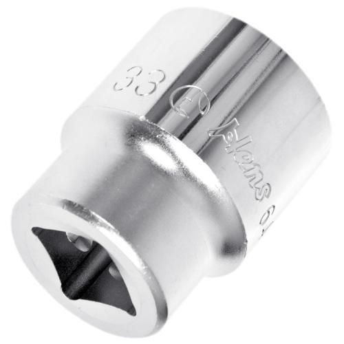 Торцева головка 3/4"DR 6-г 33мм (6400M33) HANS