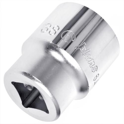 Торцева головка 3/4"DR 6-г 38 мм (6400M38) HANS