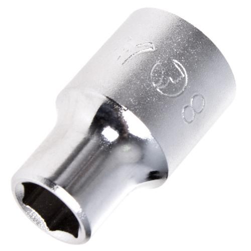 Торцевая головка 3/8"DR 6-х 08 мм (3400M08) HANS (3400M08)