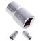 Торцевая головка 3/8"DR 6-х 10 мм (3400M10) HANS (3400M10)