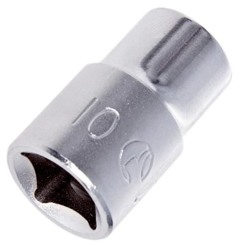 Торцевая головка 3/8"DR 6-х 10 мм (3400M10) HANS (3400M10)
