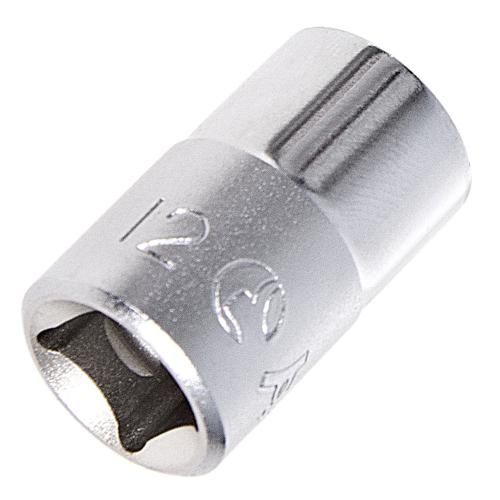 Торцевая головка 3/8"DR 6-х 12 мм (3400M12) HANS