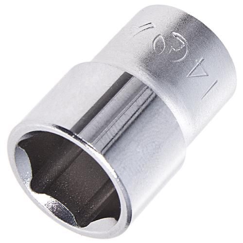 Торцева головка 3/8"DR 6-г 14 мм (3400M14) HANS