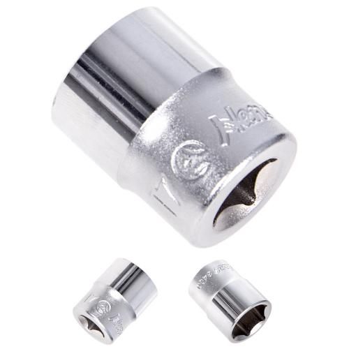 Торцевая головка 3/8"DR 6-х 17 мм (3400M17) HANS