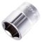 Торцевая головка 3/8"DR 6-х 17 мм (3400M17) HANS