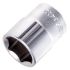 Торцевая головка 3/8"DR 6-х 17 мм (3400M17) HANS