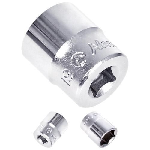 Торцевая головка 3/8"DR 6-х 19 мм (3400M19) HANS