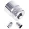 Торцевая головка 3/8"DR 6-х 19 мм (3400M19) HANS (3400M19)