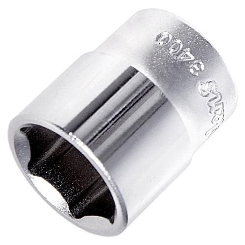 Торцевая головка 3/8"DR 6-х 19 мм (3400M19) HANS (3400M19)